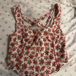 Free People Melanie Tank